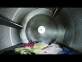 GoPro Hero3 Inside Washing Machine