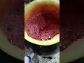 Watermelon pot