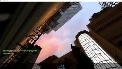 Zombie Panic! Source - net2k2 aimbot