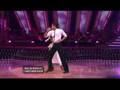 Mel B and Maks (Viennese Waltz, Rumba)