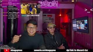 ATTA HALILINTAR X JANNAH NASHIHAN STREAM ASHIAP IZIENN