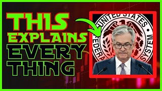 Interest Rate Decision Breakdown  | Jerome Powell Notes | Stock Market Crash