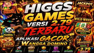 Latest Higgs Games Apk V2.79 .Cool Theme Supports X8 Speeder Lucky Mod