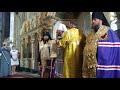 Прочерк.інфо Митрополит Антоній представляє черкащанам архієпископа Феодосія