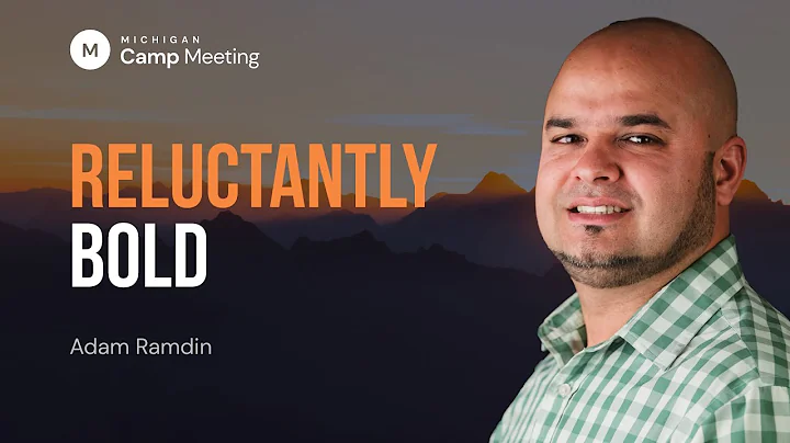 Reluctantly Bold by Pastor Adam Ramdin