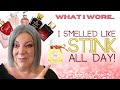 What Perfumes I Wore This Week | Weekly Fragrance Rotation | This Perfume Smells TERRIBLE On Me!!!