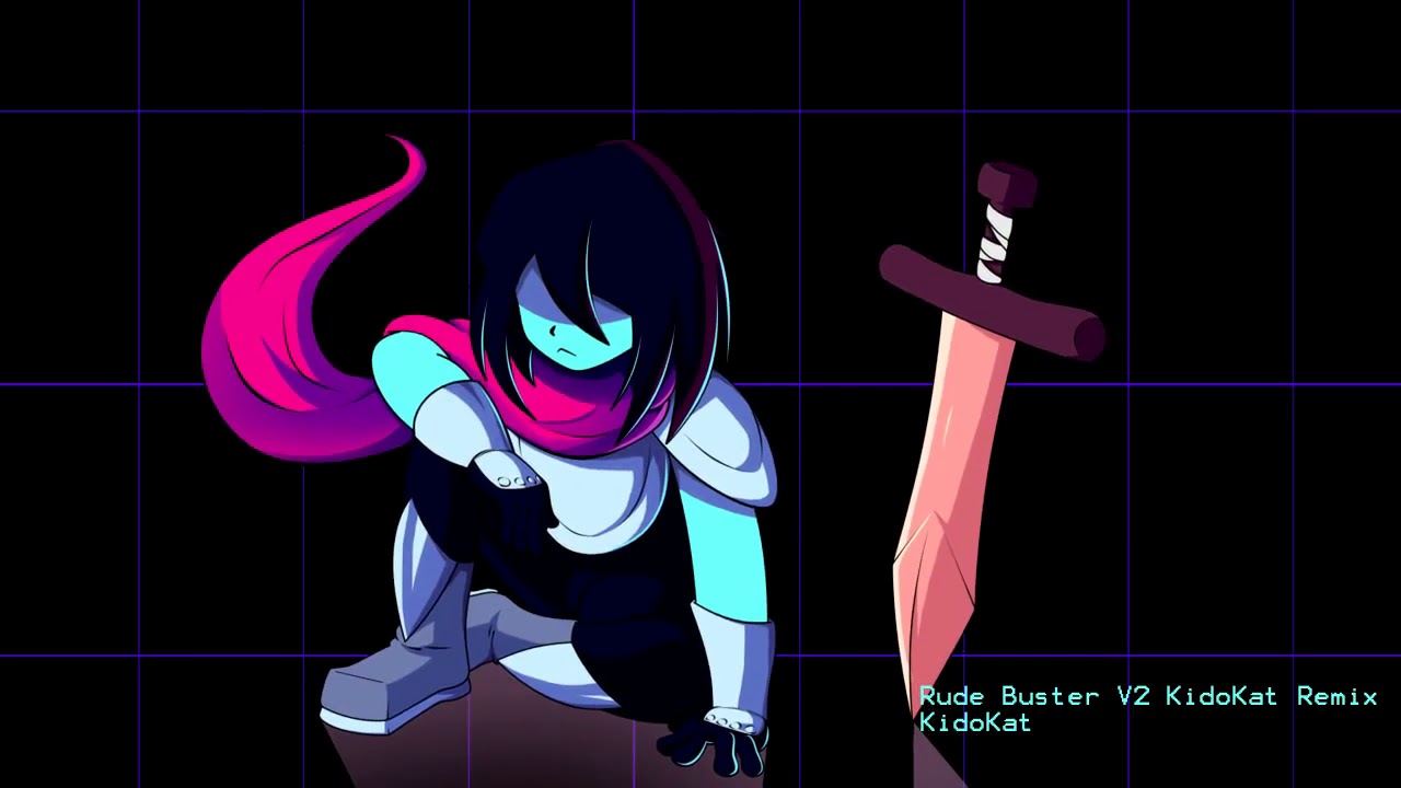 Rude Buster V2 【KidoKat Remix】