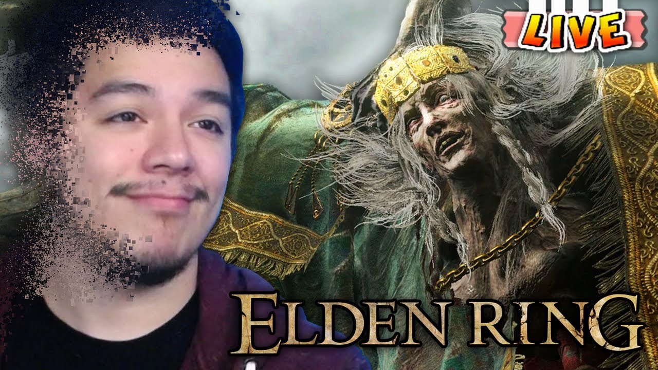 [3] One Shotting Godrick Today | Elden Ring - YouTube