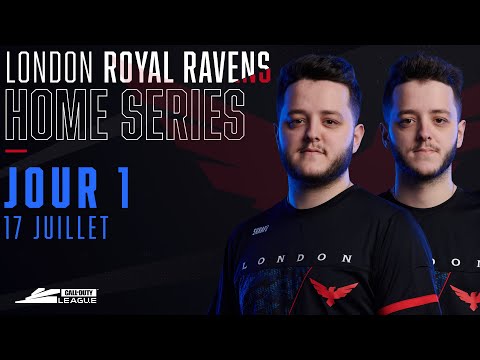 Call Of Duty League 2020 Season | London Royal Ravens Home Series | Jour 1