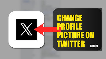 How To Change Profile Picture On Twitter 2025