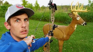 I Tried The Worlds Hardest Archery Competition