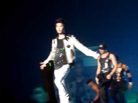 20100228 SS501 Encore in Seoul "Kyu Jong"Solo Wass...