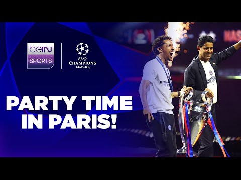 bank4d x angkarajatogel - 🏆 PSG mengarak trofi Liga Champions di Parc des Princes! | Momen-momen UCL 25/26