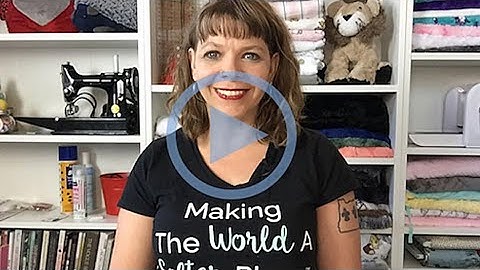 A Beginner’s Guide to Cuddle® Minky Fabric (& Giveaway)