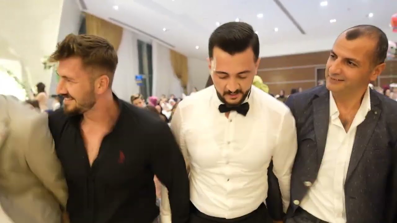 AYDOĞAN AİLESİNİN MUTLU GÜNÜ PART - 2 (HELİN & HASAN)