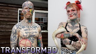 Our Biggest Tattoo Cover-Ups Ever | TRANSFORMED