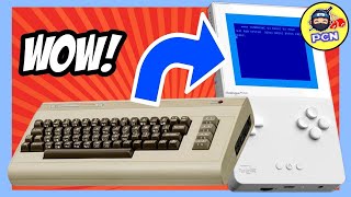 Commodore 64 is Here | Analogue Pocket