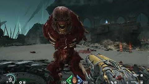 I neutralized the Battle Knight without killing him doom the dark ages