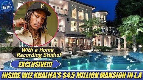 A WALK THROUGH WIZ KHALIFA