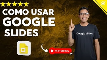 Cómo USAR GOOGLE SLIDES para Principiantes 2025 | 🚀 Crea Presentaciones 5X Más Impactantes  🚀