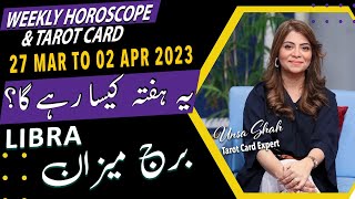 Weekly Horoscope Libra 27 March To 02 April 2023 Tarot Card For Libra