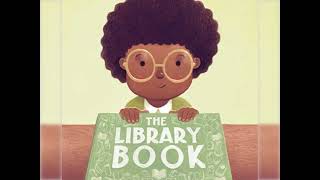The Library Book by Tom Chapin, Michael Mark  - Read Well - Read Aloud Videos for Kids Resimi