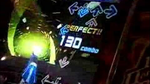 DDR Ecstasy Freestyle *Gina*