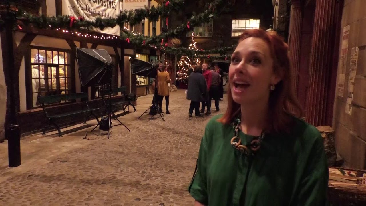 Dickens Christmas comes to York