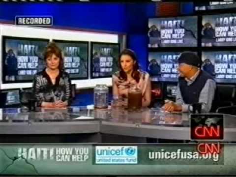 Best of Larry King - Haiti - How You Can Help (2010)