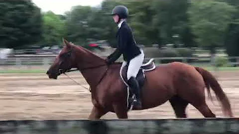 Sally round 1 sept 9, 2018