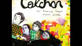 Video thumbnail of "SER pequeño - COLCHÓN"