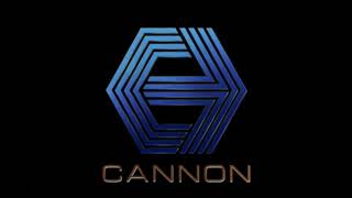 Cannon Films logo (with Cannon VMP music)