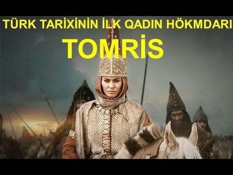 Fars imperiyasını diz çökdürən hökmdar - TOMRİS