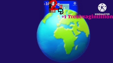 Numbers 0 to GarGoogol In Cartoons Final