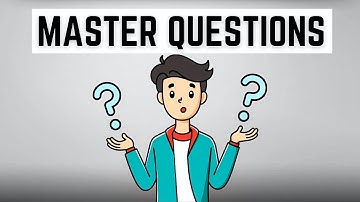 How to Ask Questions That Make You Interesting