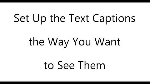 How to Use the New Canvas Studio Captioning Tools