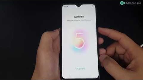 OPPO F9 Remove Pattern Lock + Bypass FRP By MRT Dongle Crack