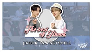 Best of #Jikook • Jikook: in a nutshell