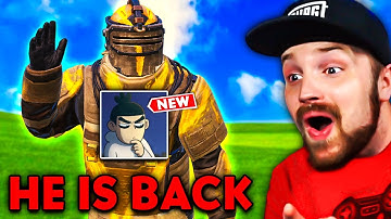 The Funniest Metro Royale Player EVER is BACK! (FH0486)