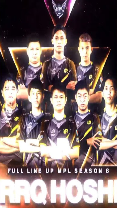 Story wa EL CLASSICO RRQ HOSHI x EVOS LEGENDS | story wa 2 rival mobile legends