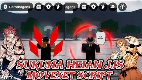 *NEW* ⛩️🔥SUKUNA HEIAN JJS MOVESET SCRIPT OP | DISMANTLE | FUGA | CUSTOM VFX | SFX WORKING SOLARA