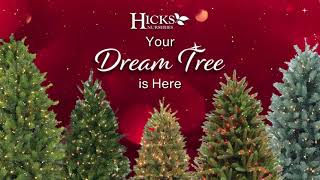 Hicks Nurseries Artificial Christmas Trees up to 50 off