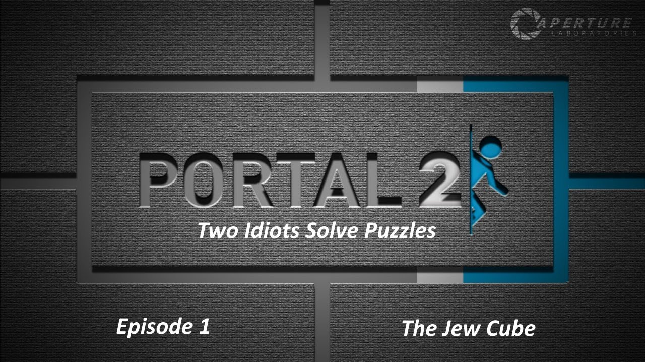 Two Idiots Solve Puzzles | Episode 1 | The Jew Cube - YouTube