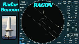 Understanding Radar Beacon (RACON) | Marine Radar Navigation screenshot 1