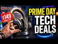 Top 10 Best Prime Day Tech Deals 2026!