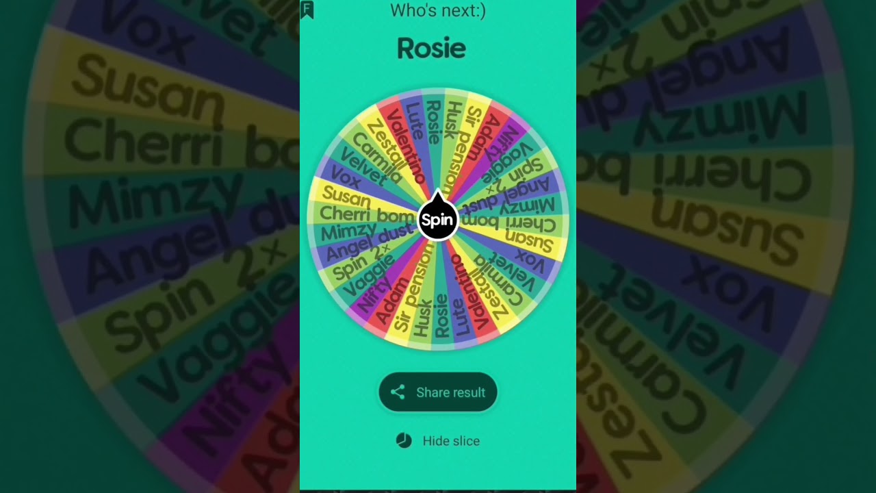 Rosie!!|