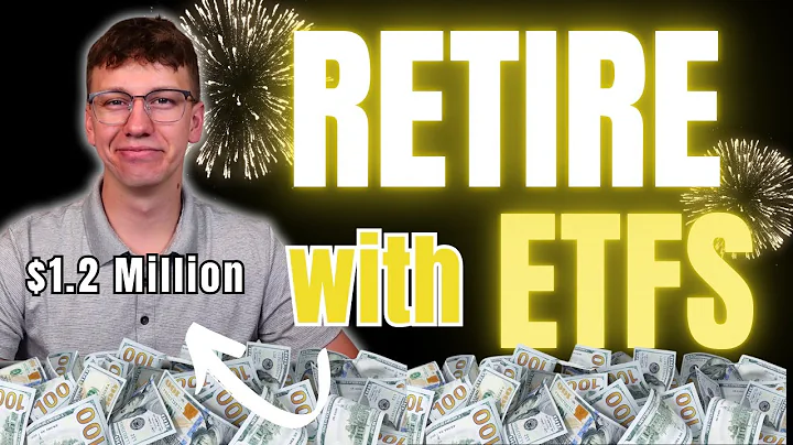 3 Growth ETFs to Retire a MILLIONAIRE!