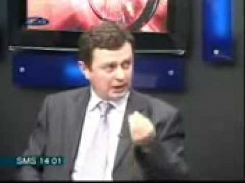 თოქ-შოუ \"ბარიერი\" ნინო ჯანგირაშვილი 14/10/08 (2/12).