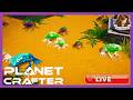 The Hunt for Every Animal Begins! | Planet Crafter 2.0 Live