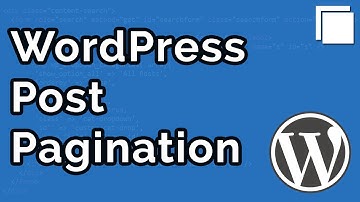 How to Create Post Pagination (Prev / Next Post) in WordPress Tutorial